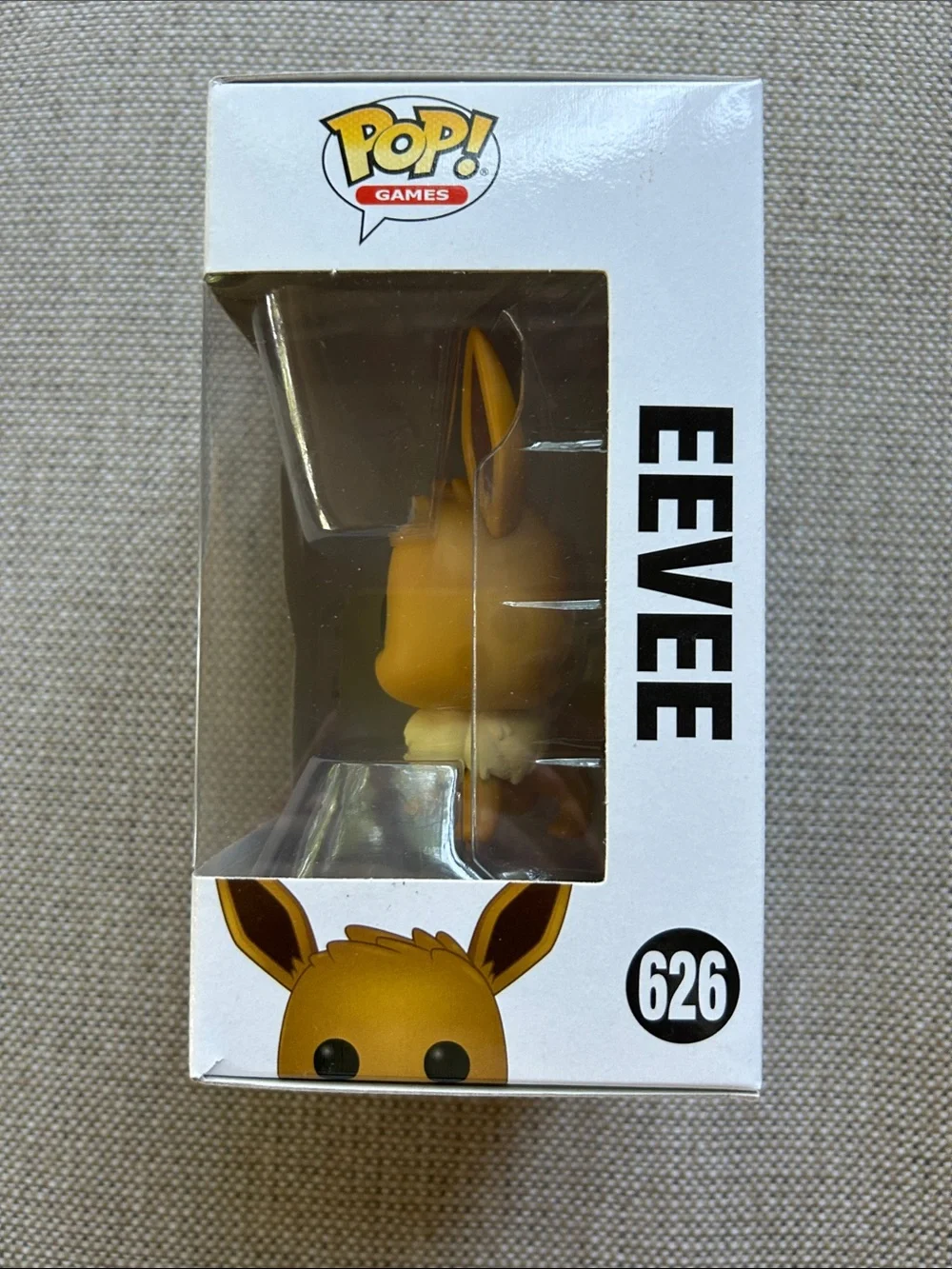 Funko POP Pokemon Eevee 626